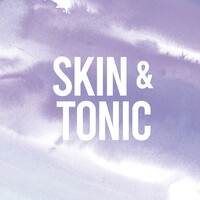 SKIN & TONIC logo