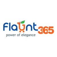 Flaunt365.com logo