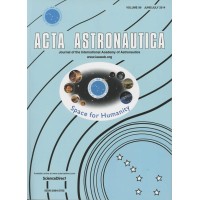 IAA Acta Astronautica logo