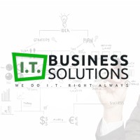 I.T. Business Solutions logo