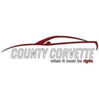 County Corvette logo