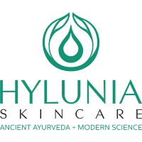 Hylunia Skincare logo