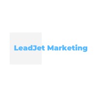 LeadJet Marketing logo