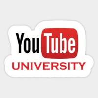 YouTube University logo