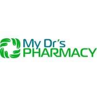 My Dr's Pharmacy logo