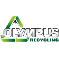 Olympus Recycling logo