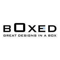 BOXED logo
