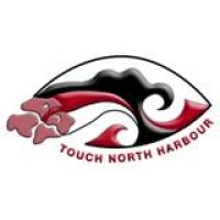 Touch North Harbour logo