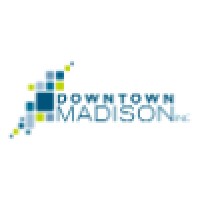 Downtown Madison Inc. logo
