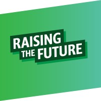 Raising The Future logo