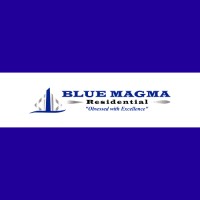 Blue Magma Residential logo