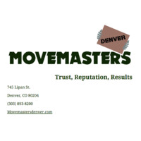 Movemasters Denver logo