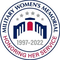 Military Women's Memorial logo