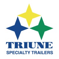 Triune Specialty Trailers logo
