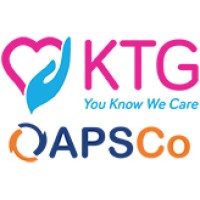 KTG Social Care logo