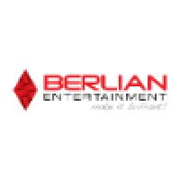 Berlian Entertainment logo