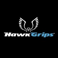 HawkGrips logo