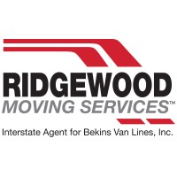 Ridgewood Moving Services | Bekins An Interstate Agent For Bekins Van Lines, Inc. logo