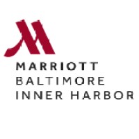 Baltimore Marriott Inner Harbor At Camden Yards logo