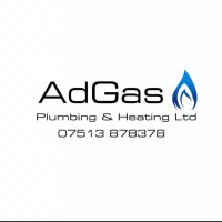 Adgas Plumbing And Heating Ltd logo