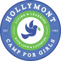 Camp Hollymont For Girls logo