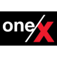 ONE/x logo