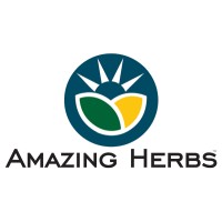 Amazing Herbs logo