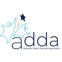 Attention Deficit Disorder Association (ADDA) logo