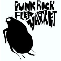 Punk Rock Flea Market Seattle logo