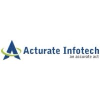 Acturate Infotech logo