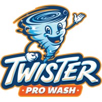 Twister Pro Wash logo