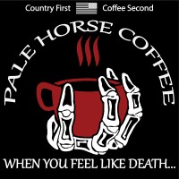 Pale Horse Coffee logo