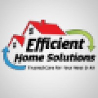 Efficient Home Solutions logo