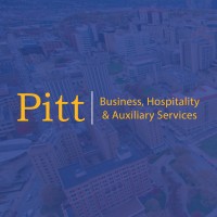 University Of Pittsburgh, Business, Hospitality And Auxiliary Services logo