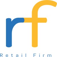 The Retail Firm - Acquired By The Stable logo