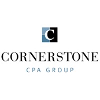 Cornerstone CPA Group logo