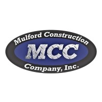 Mulford Construction Company, Inc. logo