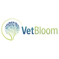 VetBloom logo