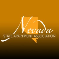 Nevada State Apartment Association logo