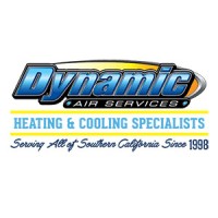Dynamic Air Services logo