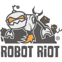 Robot Riot logo