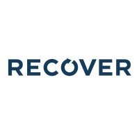 Recover Danmark logo