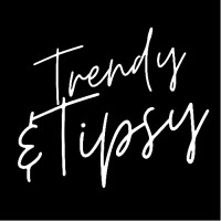 Trendy And Tipsy logo