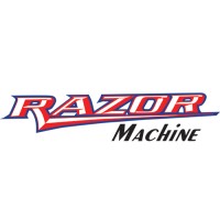 Razor Machine LLC logo