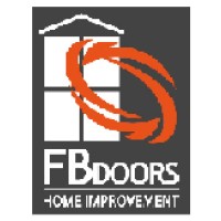 FB Doors Home Improvement logo