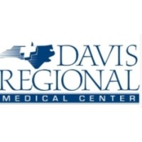 DAVIS REGIONAL MEDICAL CENTER logo