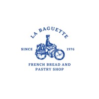 La Baguette - French Bread And Pastry Shop logo