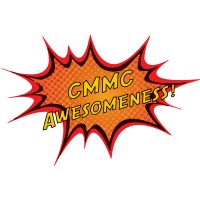 CMMC Center Of Awesomeness logo