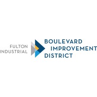 Fulton Industrial Community Improvement District (CID) logo