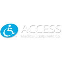 Access Medical Equipment logo